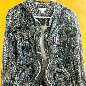 Carter Club L Blazer Jacket